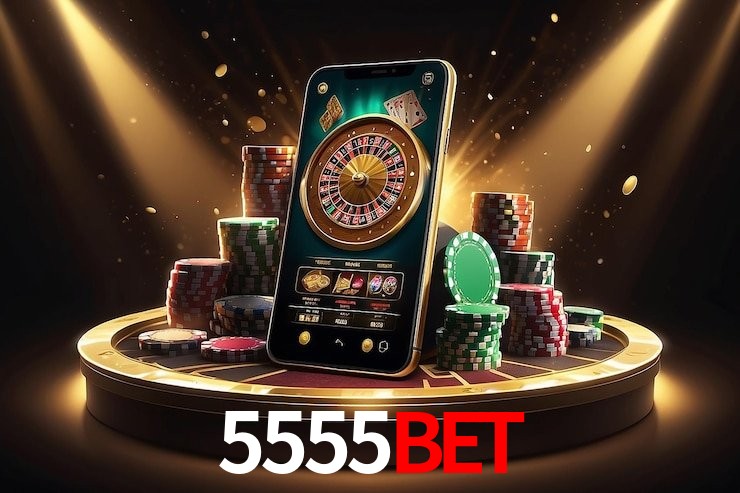 5555BET - Aplicativo Móvel